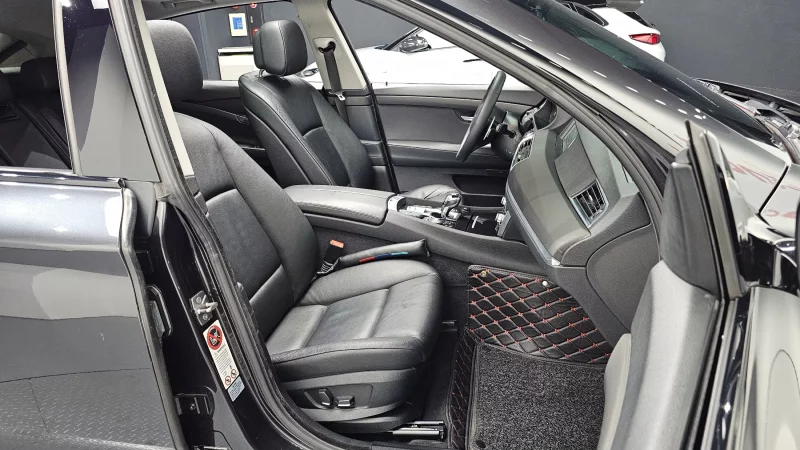 BMW 5-Series Gran Turismo