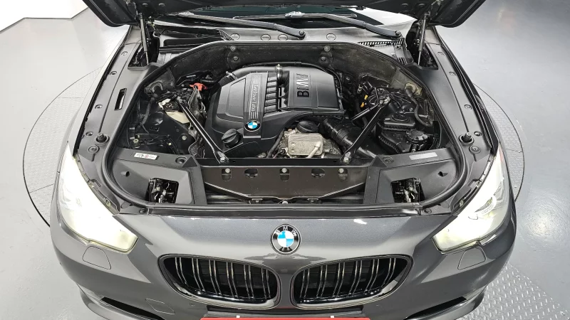 BMW 5-Series Gran Turismo