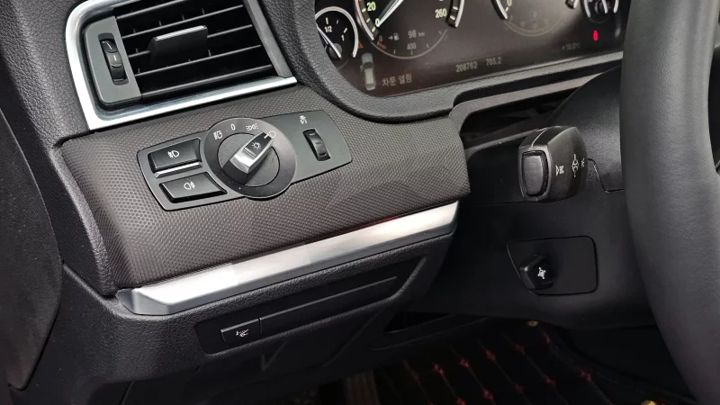 BMW 5-Series Gran Turismo