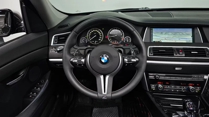 BMW 5-Series Gran Turismo