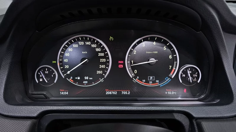 BMW 5-Series Gran Turismo