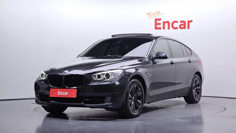 BMW 5-Series Gran Turismo