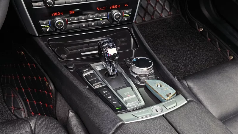 BMW 5-Series Gran Turismo