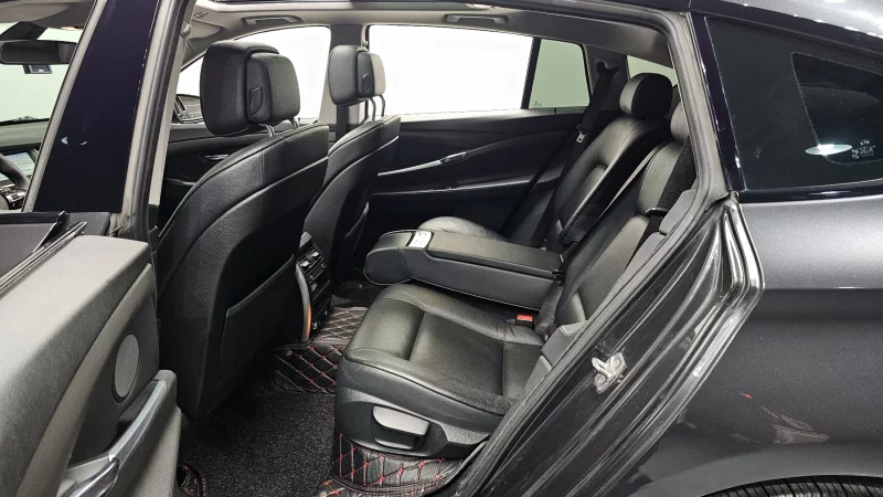 BMW 5-Series Gran Turismo