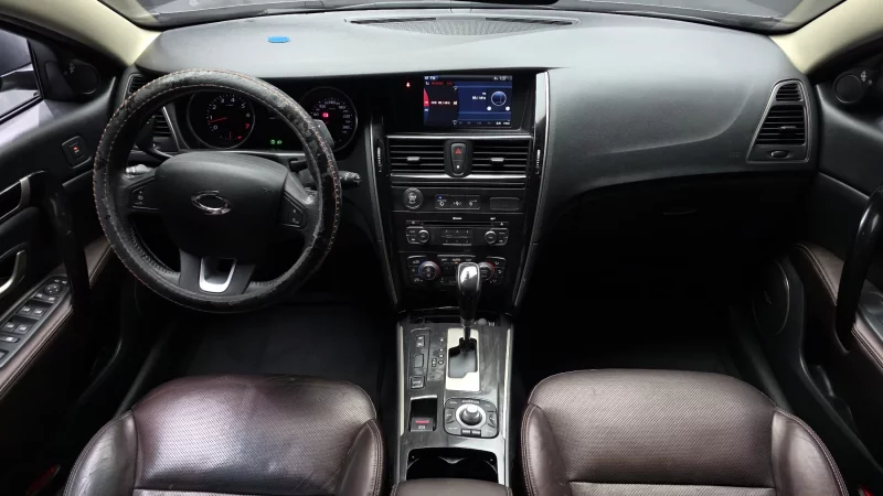 Renault Samsung SM7