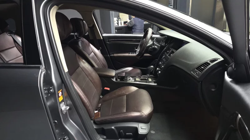 Renault Samsung SM7