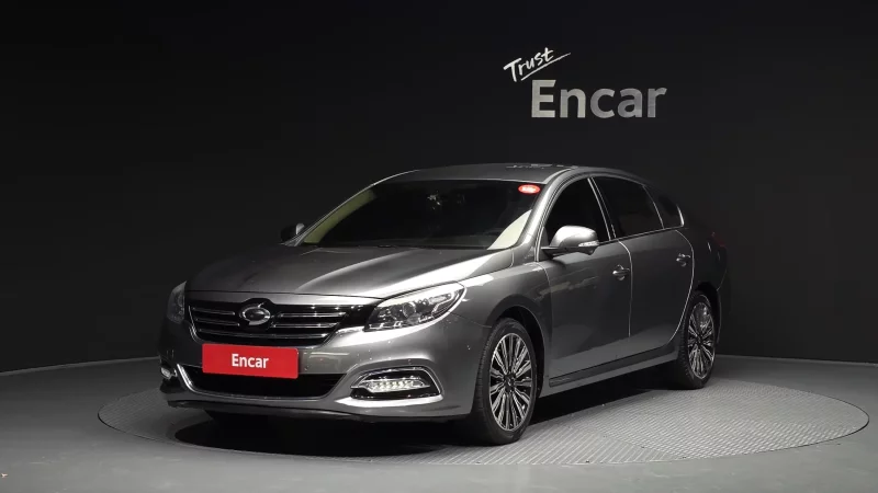 Renault Samsung SM7
