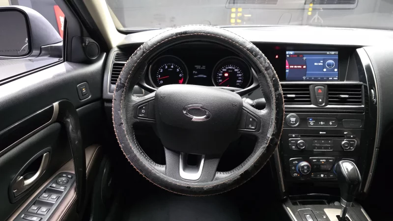 Renault Samsung SM7