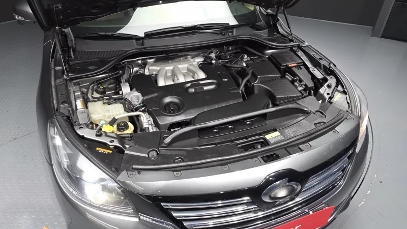 Renault Samsung SM7