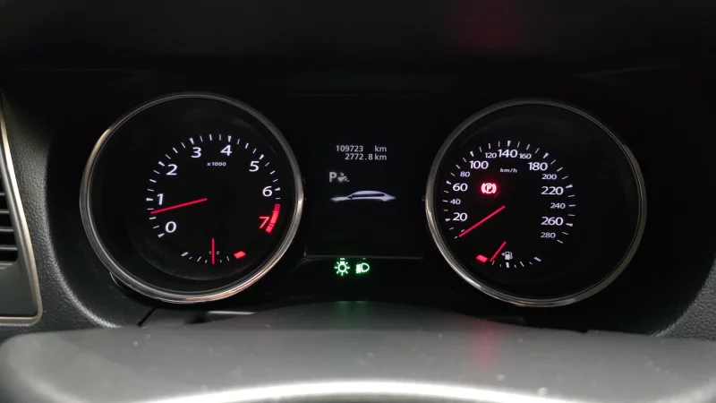 Renault Samsung SM7