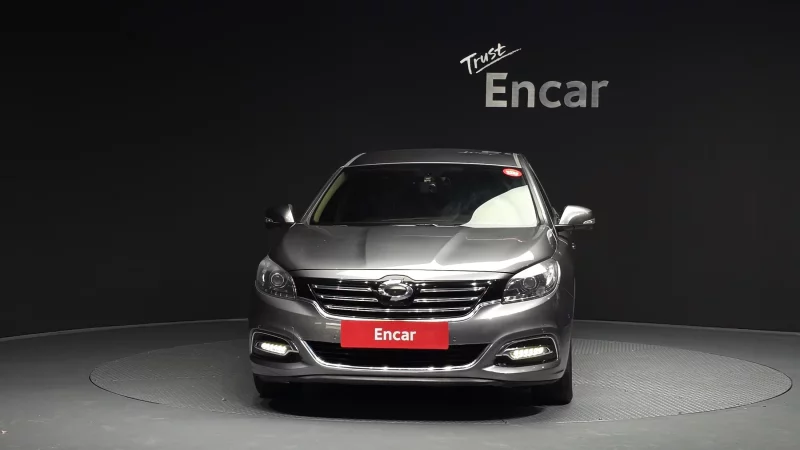 Renault Samsung SM7