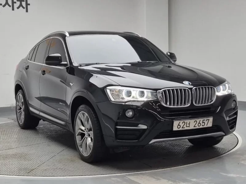 BMW X4