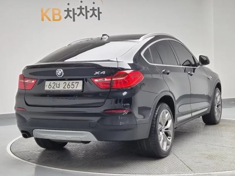 BMW X4