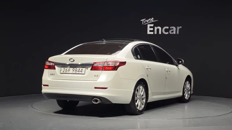 Renault Samsung SM5