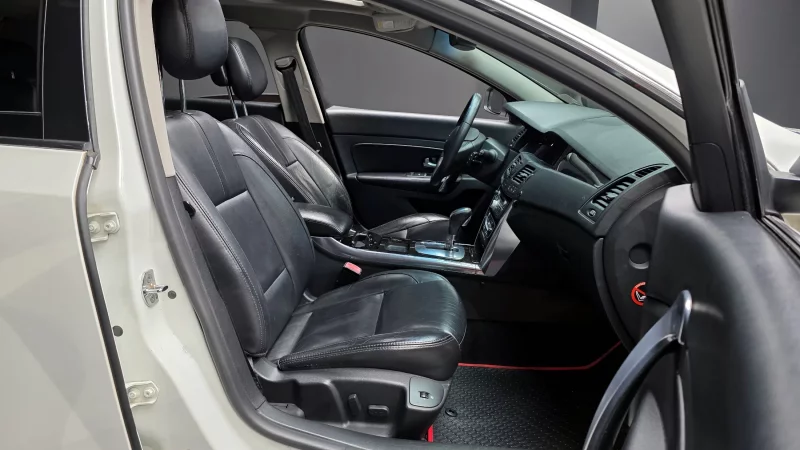 Renault Samsung SM5