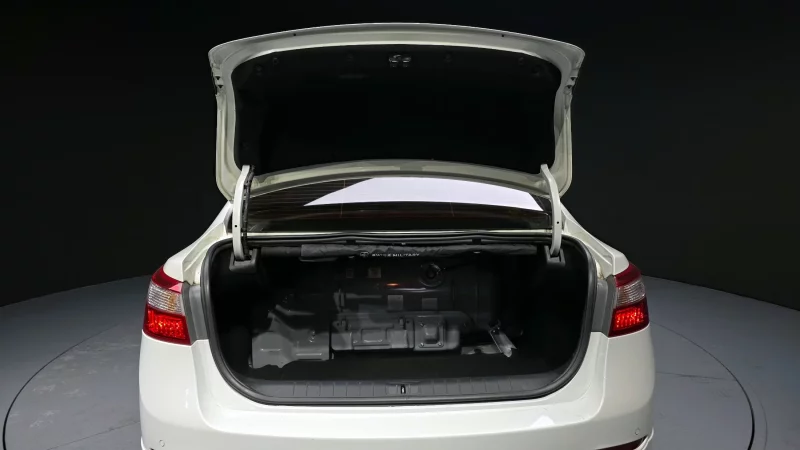 Renault Samsung SM5