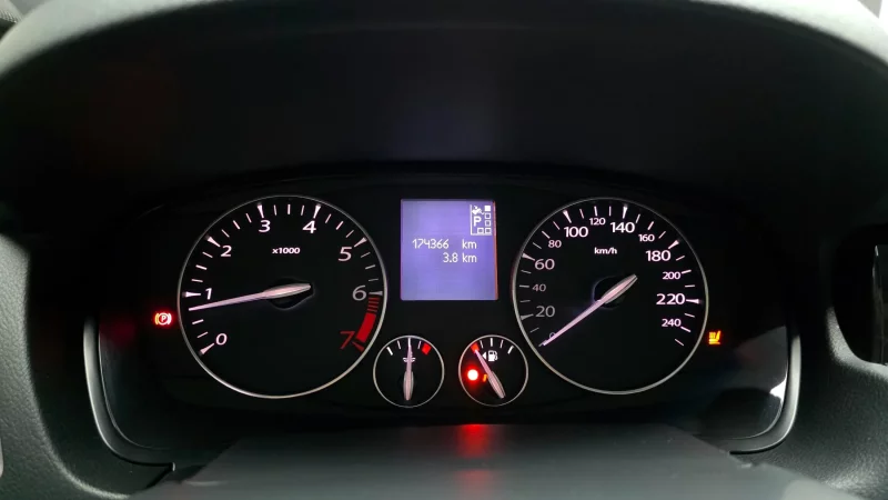 Renault Samsung SM5