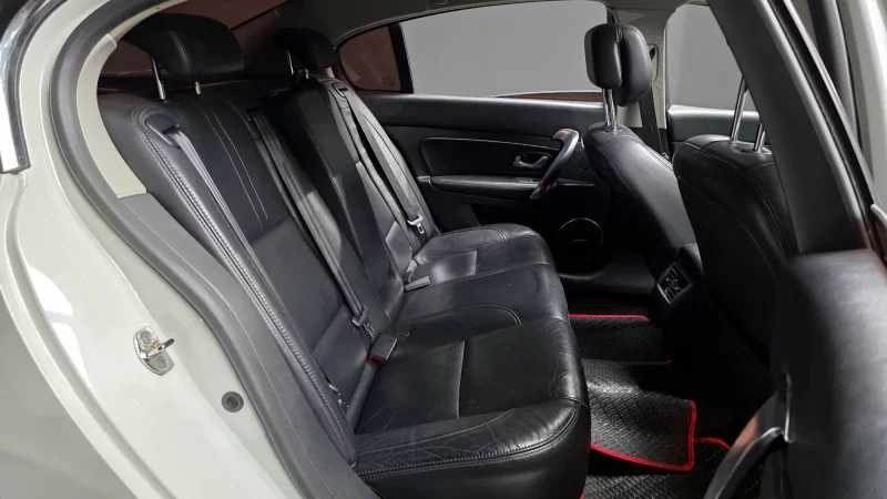 Renault Samsung SM5