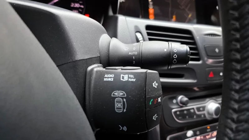 Renault Samsung SM5
