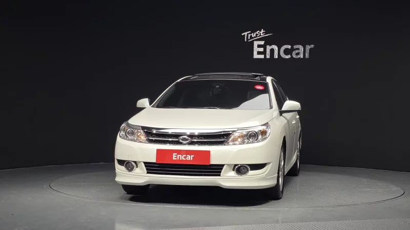 Renault Samsung SM5