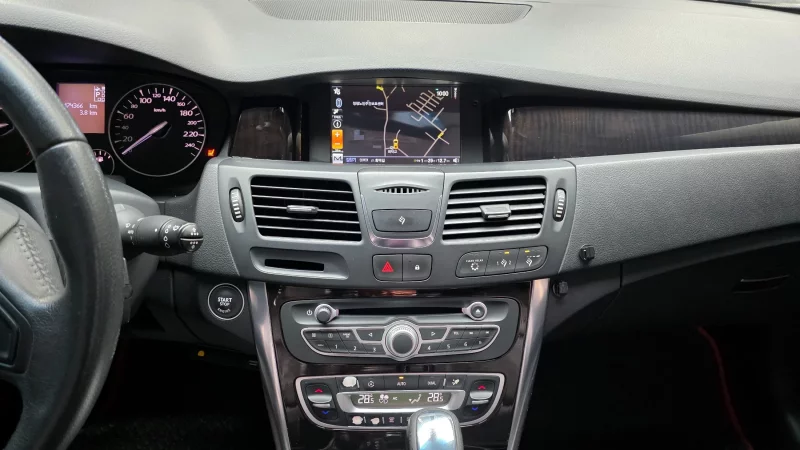 Renault Samsung SM5