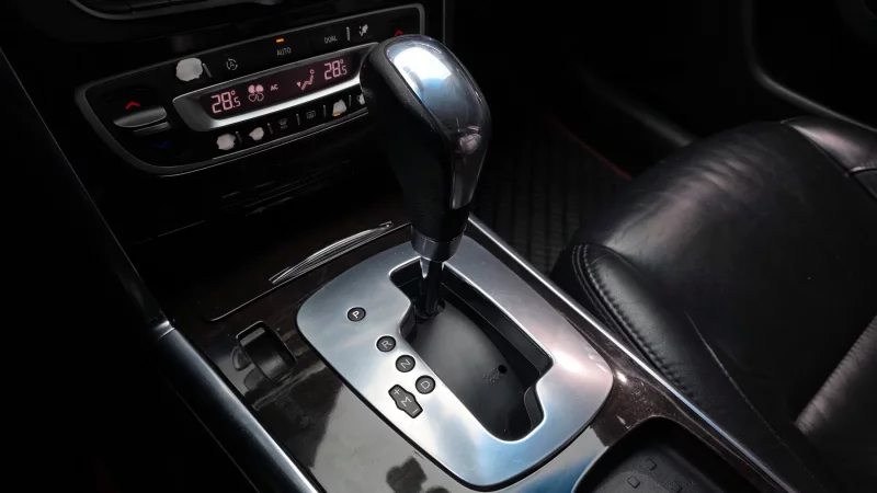 Renault Samsung SM5