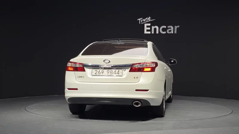 Renault Samsung SM5