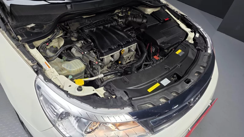 Renault Samsung SM5