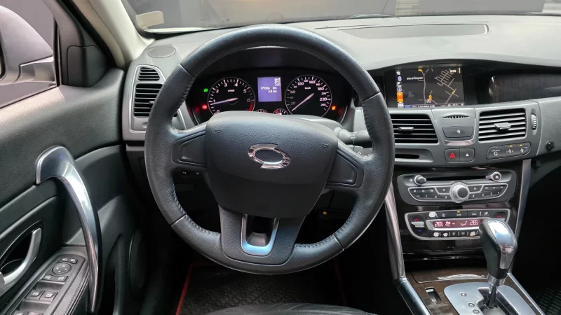 Renault Samsung SM5