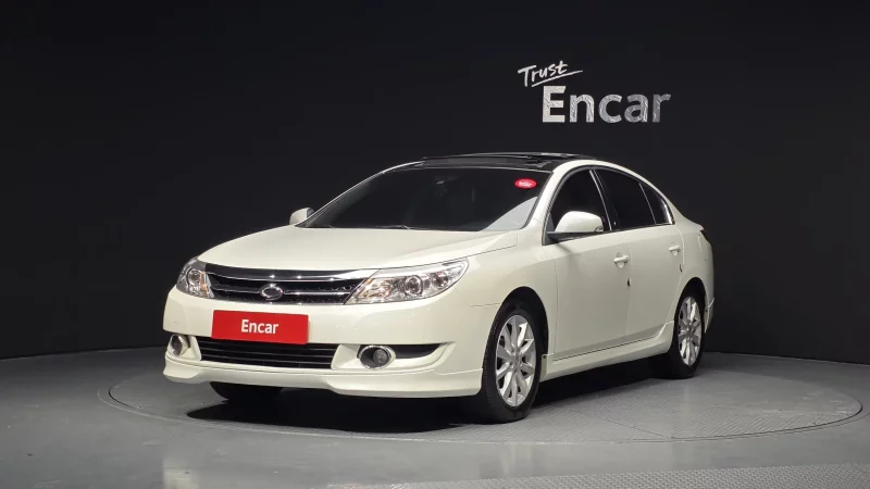 Renault Samsung SM5