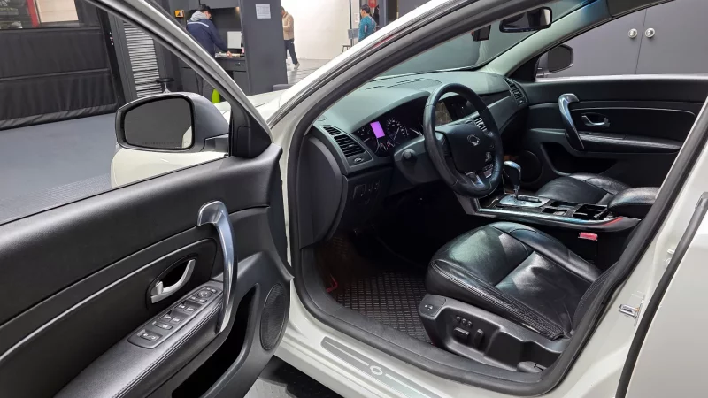 Renault Samsung SM5