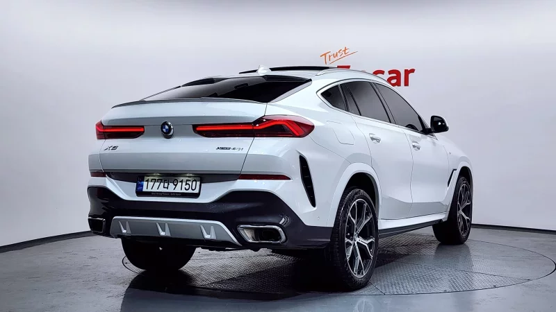 BMW X6