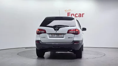 Renault Samsung QM5
