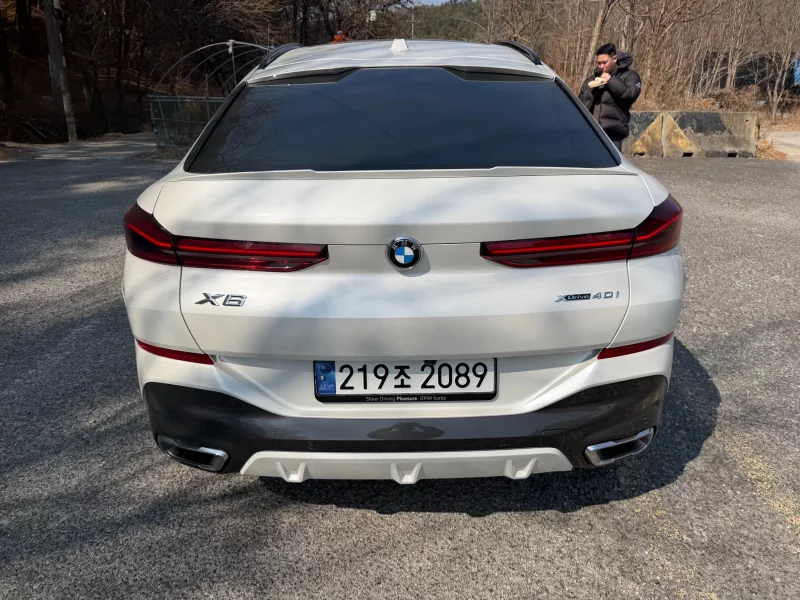 BMW X6