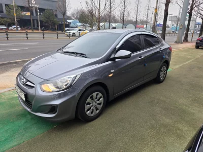 Hyundai Accent