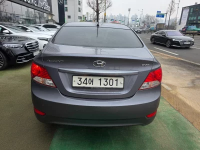 Hyundai Accent