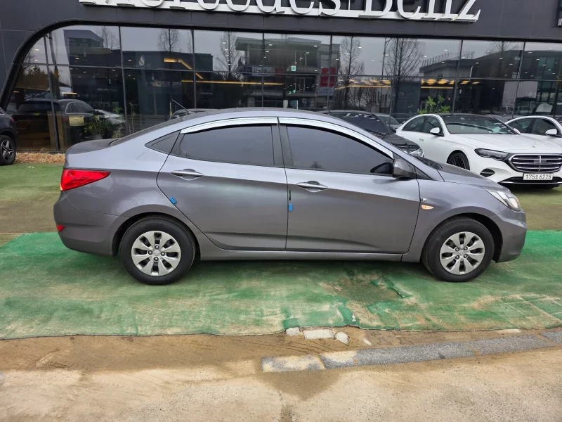 Hyundai Accent