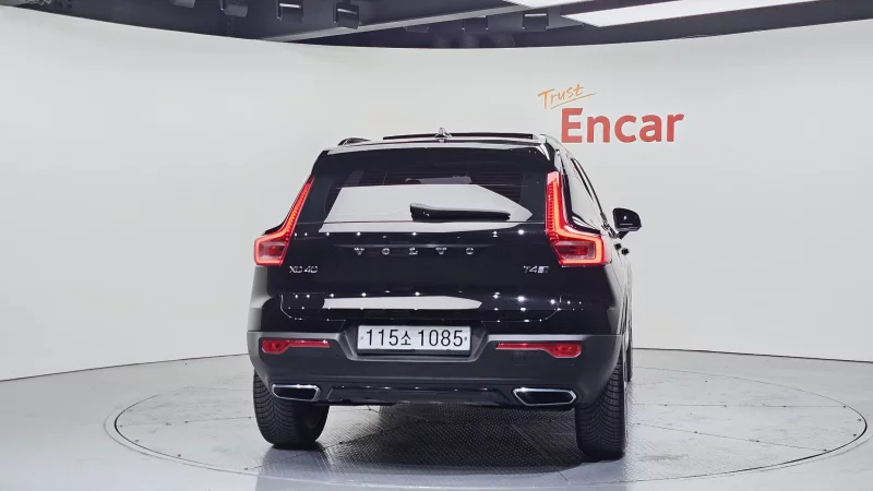 Volvo XC40