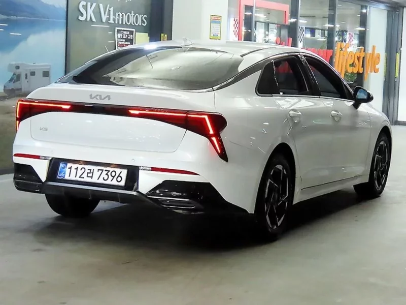 Kia K5