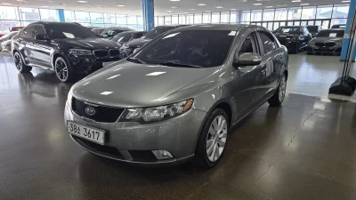 Kia Porte