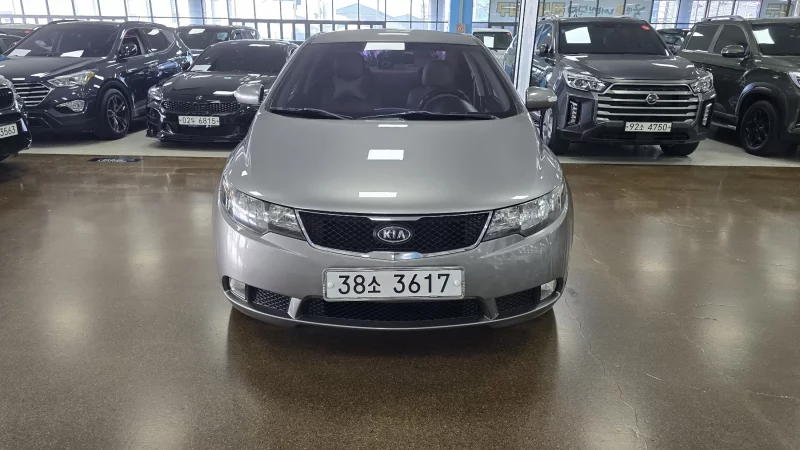Kia Porte