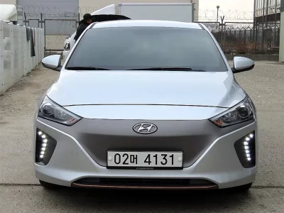Hyundai Ioniq