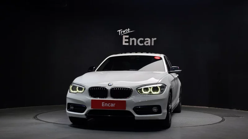 BMW 1-Series