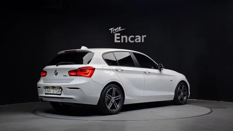 BMW 1-Series
