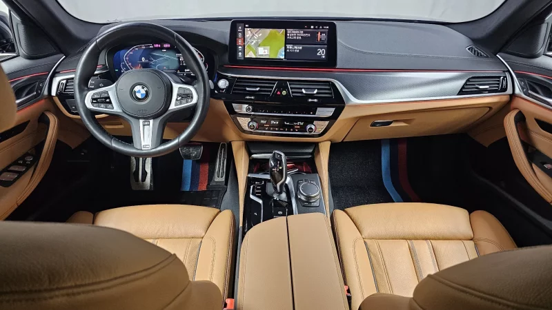 BMW 5-Series