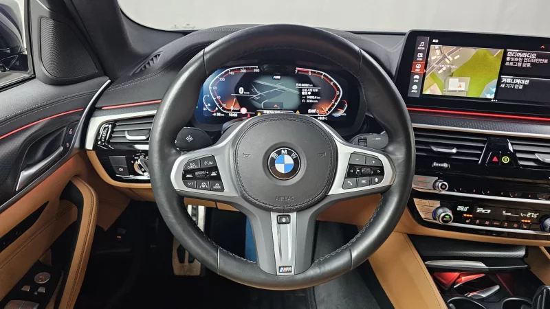BMW 5-Series