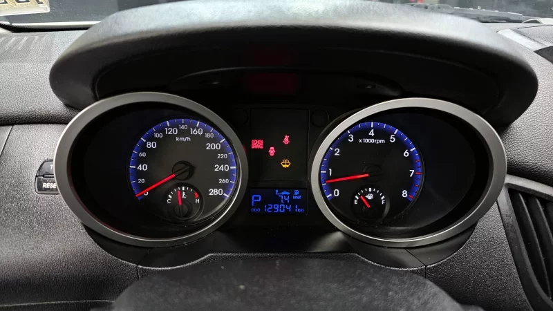 Hyundai Genesis