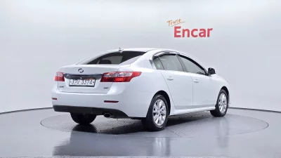 Renault Samsung SM5