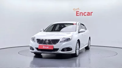 Renault Samsung SM5