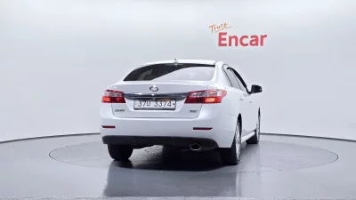 Renault Samsung SM5